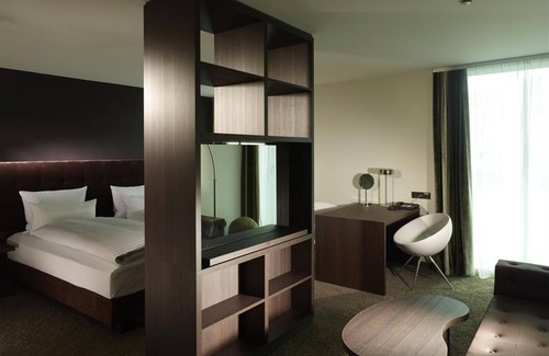 Kaiserslautern Hotel | Junior Suite - SAKS Urban Design Hotel
