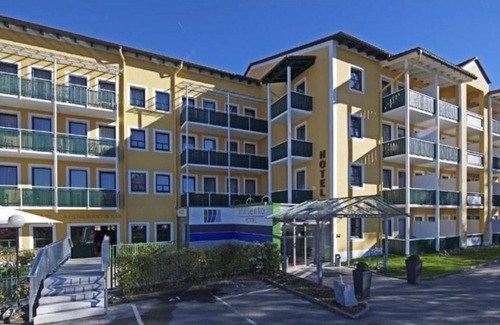 Innstadt Apartment | Junior Suite with balcony