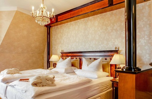 Ahlbeck Hotel | Junior Suite with Sea View - SEETELHOTEL Ahlbecker Hof