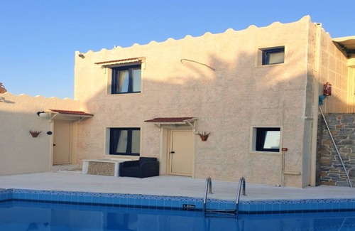 Piskopiano Villa | Junior Villa two floors for up to 10 Vacationers