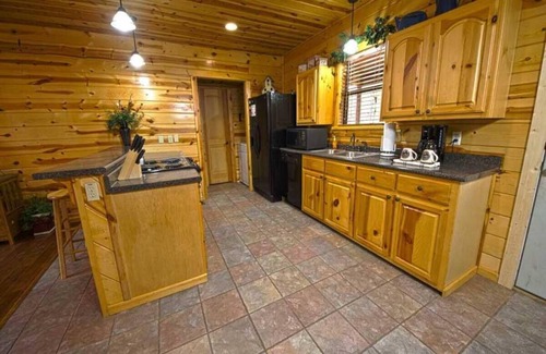 Broken Bow Cabin | Juniper Haven Cabin at Hochatown