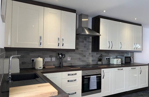 Harwich House | Juniper House by the sea