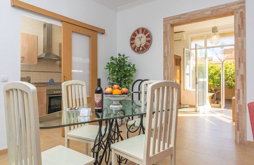Inca Ski Chalet | Juniper (inca) - House With Private Pool In Inca