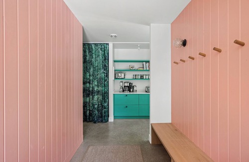Harbert House | Juniper Presents: Modern Harbor Country Stunner w/Pool, Hot Tub + EV Chrgr