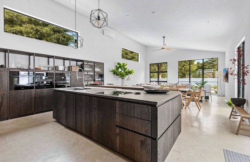 Michigan City House | Juniper Presents: Fab Vacay Home with Pool, Walk to Lake Michigan Beach
