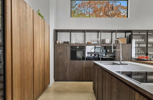 Michigan City House | Juniper Presents: Fab Vacay Home with Pool, Walk to Lake Michigan Beach