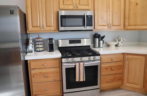 Kanab Apartment | Juniper View 2 Bed 2 Bath and Hot Tub
