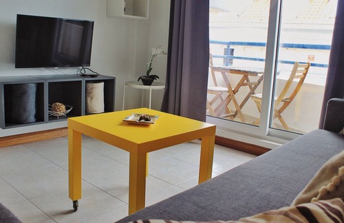 Isla Apartment | Junto a la playa, coqueto con piscina y tenis - La Arena 4509