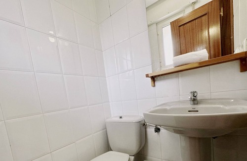 Isla Apartment | Junto a la playa, coqueto con piscina y tenis - La Arena 4509