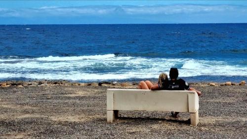 Las Arenas Apartment | Junto al Mar 1