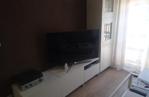 San Pablo Apartment | Junto Plaza del Pilar