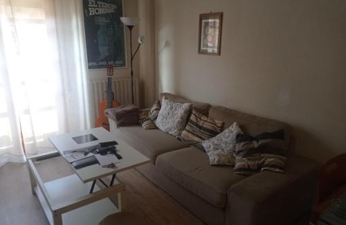 San Pablo Apartment | Junto Plaza del Pilar