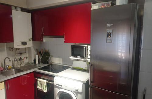 San Pablo Apartment | Junto Plaza del Pilar
