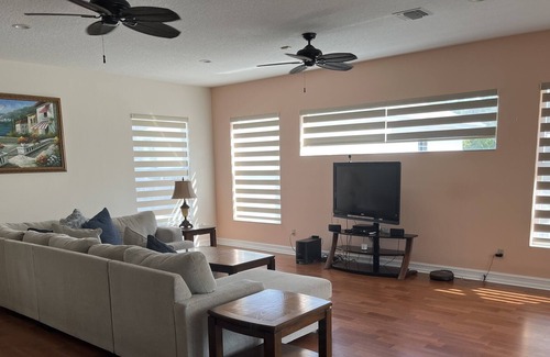 Jupiter Farms House | Jupiter - private Mediterranean home that sleeps 10 comfortably