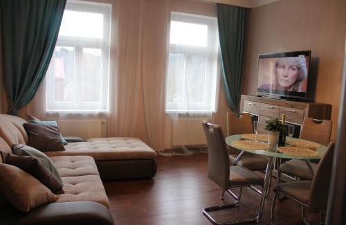 Karlovy Vary Apartment | Jurincom apartments na Vyhlidce
