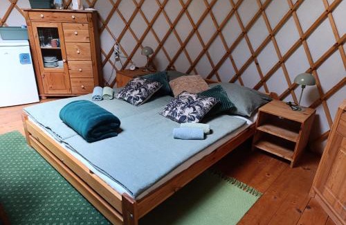 Chodov Other | Jurta na farmě
