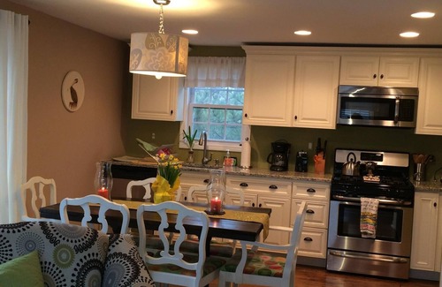 North Beach Haven House | Just 8 houses from the beach (one block)