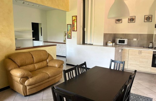 Casarza Ligure Apartment | Just a few minutes from Sestri Levante (Villa Lavinia 1)
