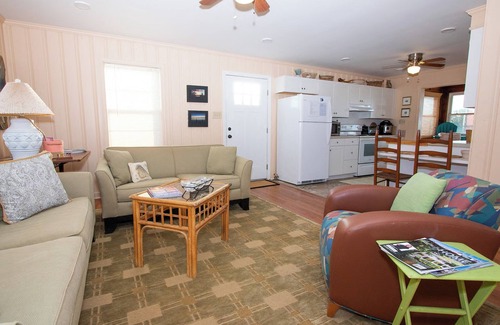 Emerald Isle Cottage | Just a Fluke - Ocean cottage 2nd row