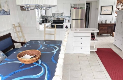 East Falmouth House | Just another Day at the Cape; Quiet, Peaceful, Nautical Beach Escape.