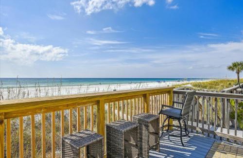 Silver Sands Beach House | Just Beachy - 5 Bedroom 5 Bathroom Beach Front Home! Sleeps 20 home