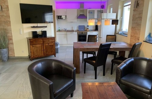 Putgarten Apartment | Just before the cape, holiday home B