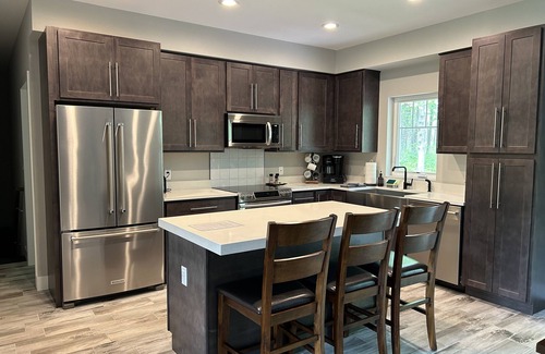 Plymouth House | Just completed new home focused on luxury, cleanliness, and convenient locatio