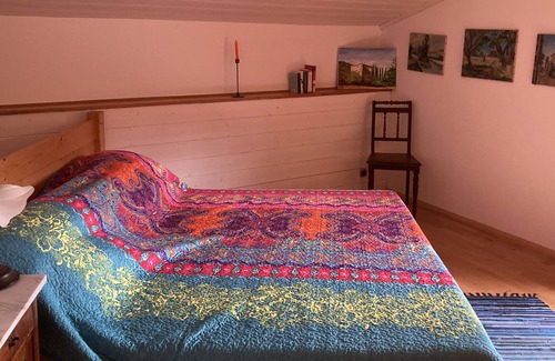 Aschau im Chiemgau Apartment | Just like on the mountain pasture - charming vacation apartment?