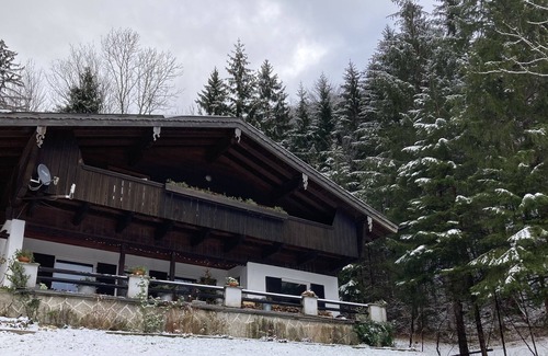 Aschau im Chiemgau Apartment | Just like on the mountain pasture - charming vacation apartment?