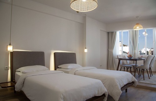 Kaleici House | Just outside the old town is Antalya's main "Republic" Square (Cumhuriyet Meydani)