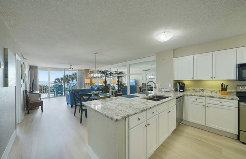 Miramar Beach Condo | JUST RENOVATED! Amazing Views! Beautiful Updated 2 Bedroom, 2 Bath condo!