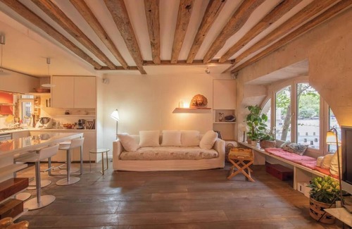 6th Arrondissement Apartment | JUST STEPS AWAY FROM THE ICONIC SAINT-SULPICE CHURCH-110 SQM