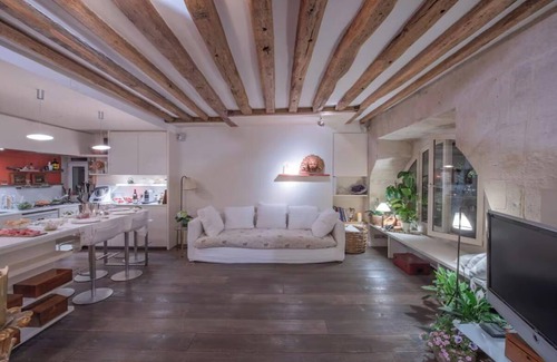 6th Arrondissement Apartment | JUST STEPS AWAY FROM THE ICONIC SAINT-SULPICE CHURCH-110 SQM