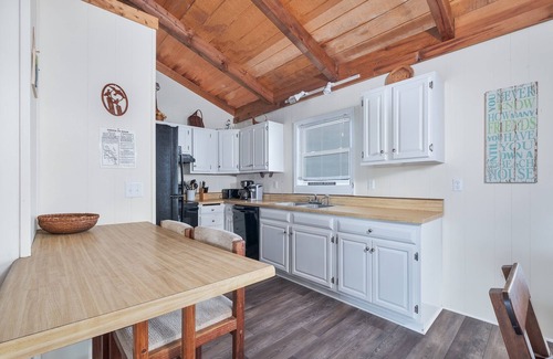 South Nags Head House | Just steps to the ocean with direct beach access and no major roads to cross