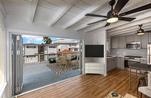 San Clemente Condo | Just Steps to the San Clemente Pier!