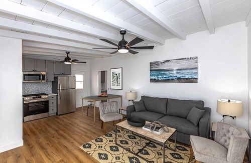 San Clemente Condo | Just Steps to the San Clemente Pier!