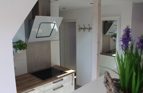Groemitz Apartment | Just the right thing . For a holiday for two or four .