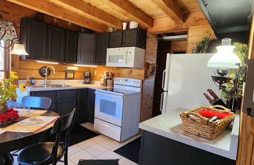 Celina Cabin | 'JUST' up the Hill from Holly Creek Marina on Dale Hollow Lake
