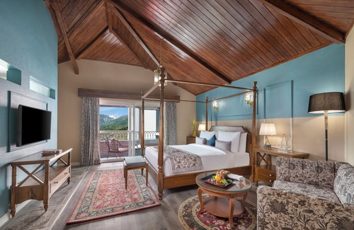 Dharamshala Resort | Justa Birding, Dharamshala