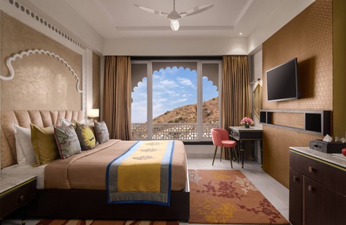 Udaipur District Resort | Justa Ssatva Resort, Udaipur
