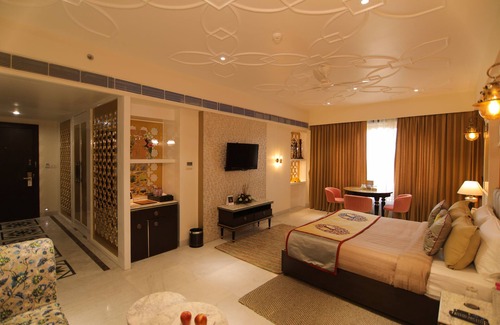 Udaipur District Resort | Justa Ssatva Resort, Udaipur