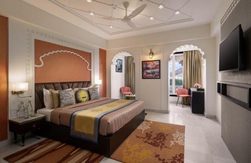 Udaipur Resort | juSTa Ssatva Resort, Udaipur