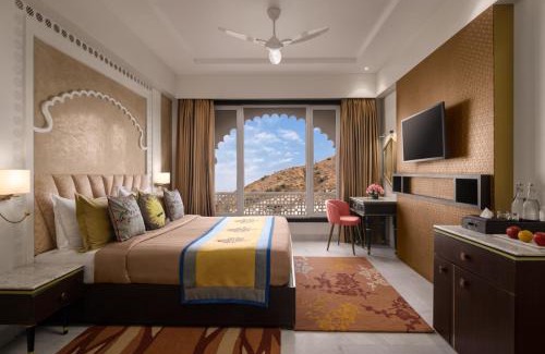 Udaipur Resort | juSTa Ssatva Resort, Udaipur