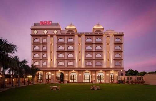 Udaipur Resort | juSTa Ssatva Resort, Udaipur