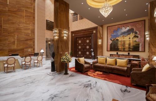 Udaipur Resort | juSTa Ssatva Resort, Udaipur
