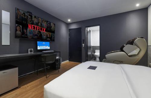 Cheonan Hotel | Justsleep hotel Cheonan Dujeong branch