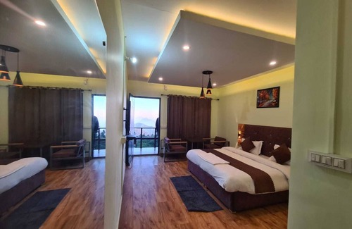 Dhanaulti Resort | Juststay Paradise