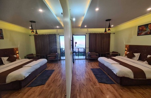 Dhanaulti Resort | Juststay Paradise