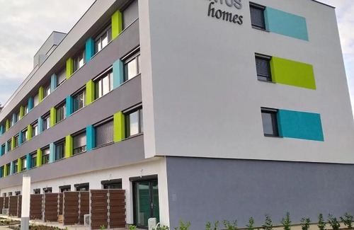 Balatonfoldvar Apartment | Juventus By Mundo Balaton