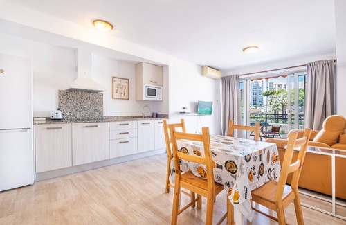 Benidorm Centro Apartment | Juyma 4-D1 Poniente Beach